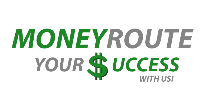 MoneyRoute.com Logo